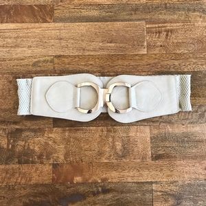 Tan Belt